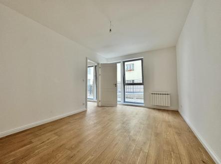 Pronájem bytu, 2+kk, 50 m² obrázek