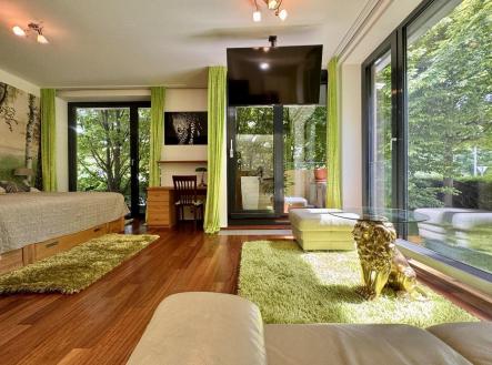 1.jpg | Pronájem bytu, 1+kk, 36 m²