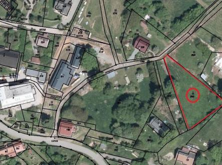 Dobřany 1.jpg | Prodej - pozemek pro bydlení, 1 599 m²