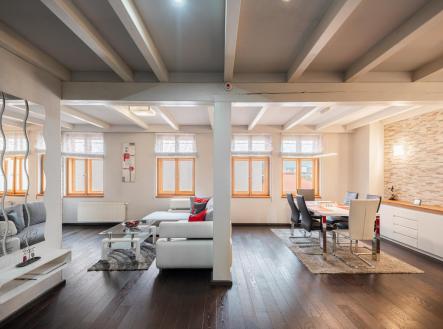 Prodej bytu, 3+kk, 95 m² obrázek