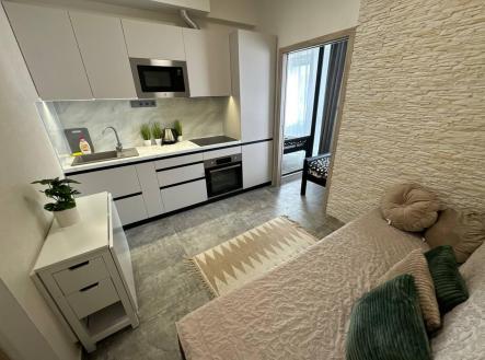 Pronájem bytu, 2+kk, 22 m² obrázek