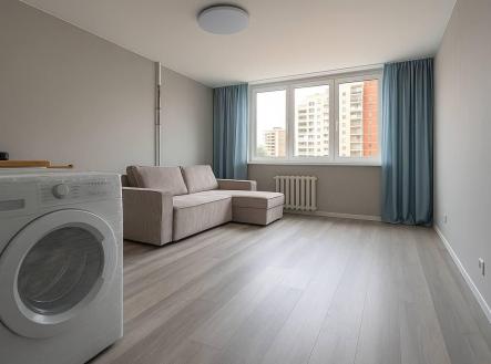 Pronájem bytu, 1+kk, 25 m² obrázek
