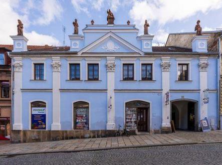 Písek - foto domu.jpeg | Prodej - nájemní dům, 994 m²