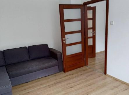 Pronájem bytu, 1+1, 33 m² obrázek