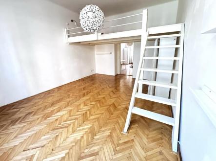 Pronájem bytu, 1+1, 47 m² obrázek