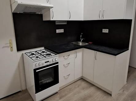 Pronájem bytu, 2+1, 58 m² obrázek