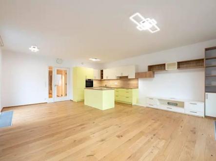 Pronájem bytu, 4+kk, 119 m² obrázek