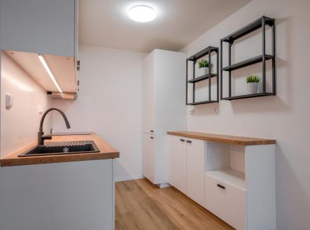 Pronájem bytu, 2+kk, 44 m²