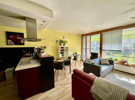 Pronájem bytu, 3+kk, 102 m² obrázek