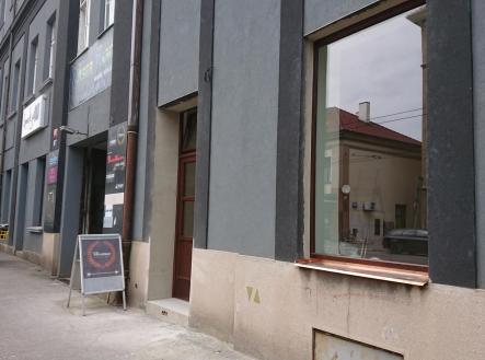 Pospisilova IDSC_4290.JPG | Pronájem - obchodní prostor, 28 m²