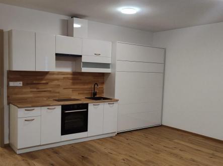 Pronájem bytu, 1+kk, 41 m² obrázek