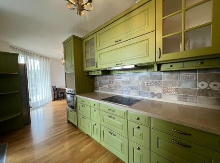 Pronájem bytu, 3+kk, 214 m² obrázek