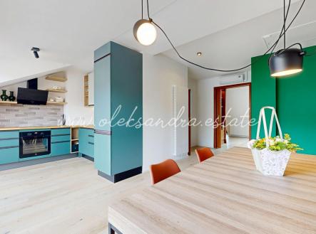 Prodej bytu, 4+kk, 121 m² obrázek