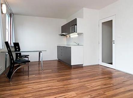 Pronájem bytu, 1+kk, 36 m² obrázek