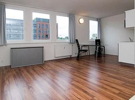 IMG_2401.jpg | Pronájem bytu, 1+kk, 36 m²