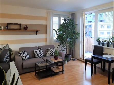 Pronájem bytu, 1+kk, 37 m² obrázek