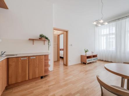 Prodej bytu, 2+kk, 34 m² obrázek