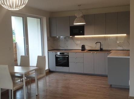 Pronájem bytu, 2+kk, 54 m² obrázek