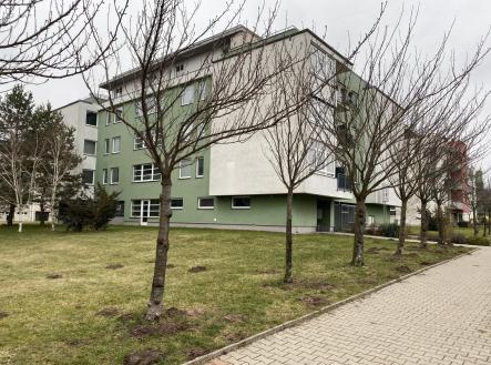 Pronájem bytu, 2+kk, 33 m² obrázek
