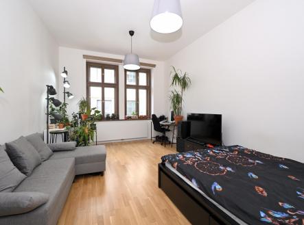 Prodej bytu, 1+1, 56 m² obrázek