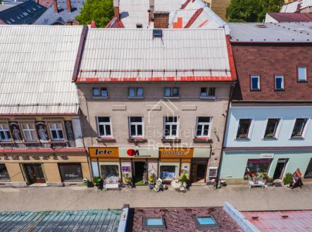 Prodej - nájemní dům, 290 m² obrázek