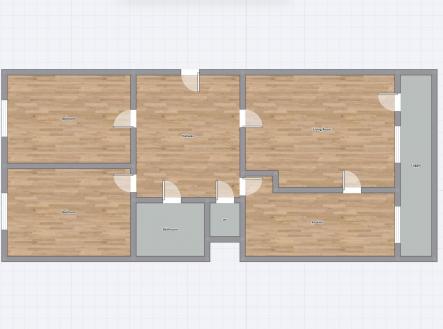 Bez nzvu-1.jpg | Prodej bytu, 3+1, 71 m²