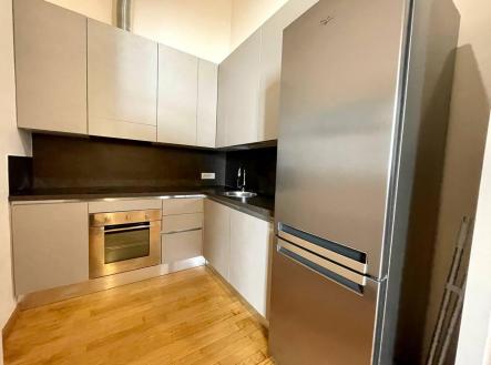Pronájem bytu, 1+kk, 52 m² obrázek