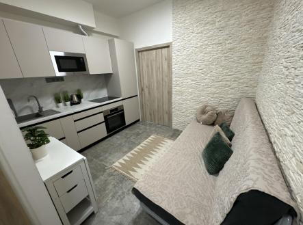 333333.jpg | Pronájem bytu, 2+kk, 23 m²