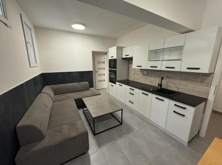 Pronájem bytu, 3+kk, 51 m² obrázek
