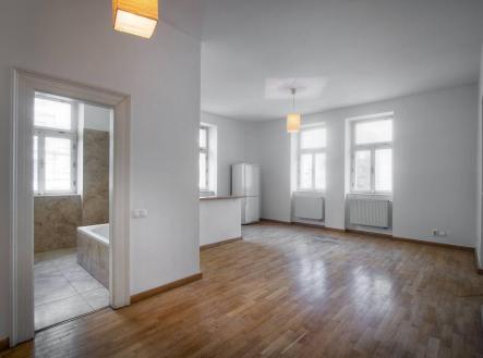 Pronájem bytu, 3+kk, 76 m² obrázek