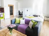 Prodej bytu, 1+kk, 43 m²