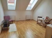 Pronájem bytu, 1+kk, 24 m²