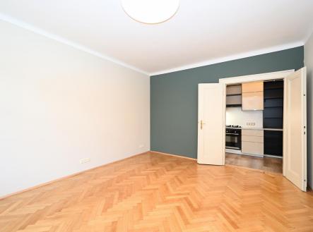 Pronájem bytu, 2+1, 58 m² obrázek