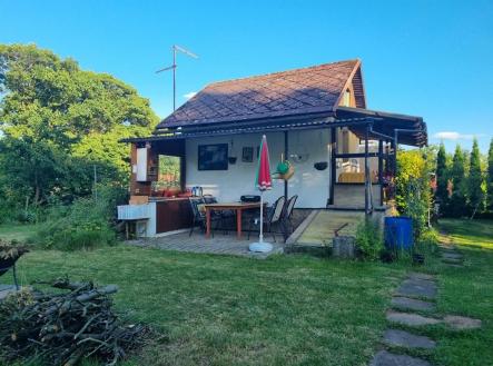 Prodej - chata/rekreační objekt, 21 m² obrázek