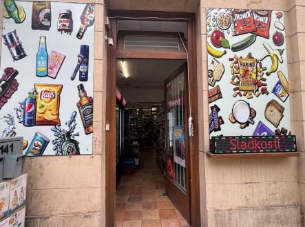 Pronájem - obchodní prostor, 40 m² obrázek