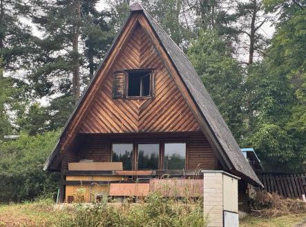 Prodej - chata/rekreační objekt, 46 m² obrázek
