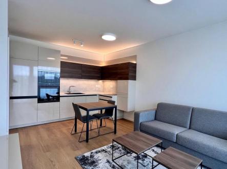 Pronájem bytu, 2+kk, 50 m²