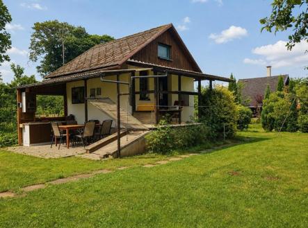 Pl 10.jpg | Prodej - chata/rekreační objekt, 38 m²