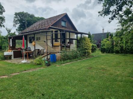 2 (10).jpg | Prodej - chata/rekreační objekt, 38 m²