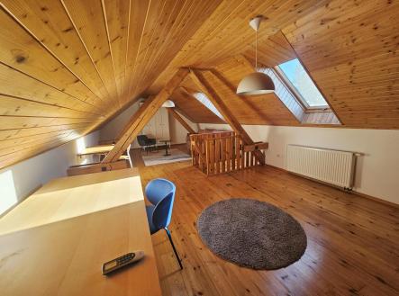 20251119_123305.jpg | Pronájem bytu, 2+kk, 75 m²