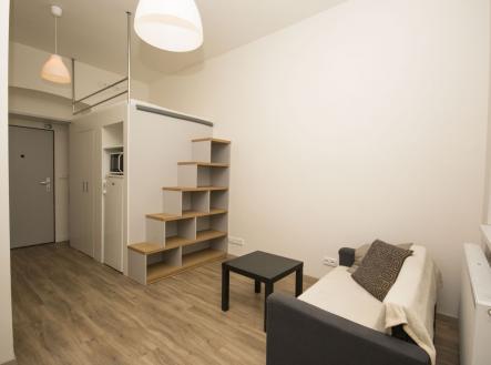 7.jpg | Pronájem bytu, 1+kk, 21 m²