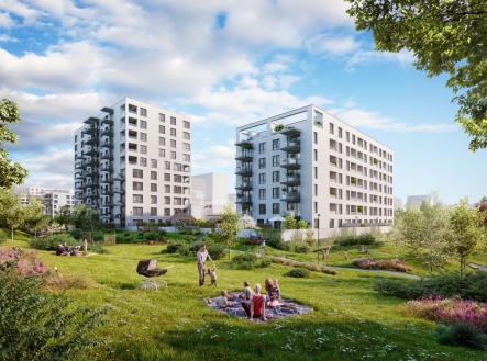 Prodej bytu, 2+kk, 44,8 m² obrázek