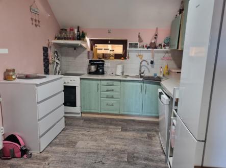 Pronájem bytu, 2+1, 56 m²