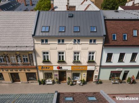 Prodej - dům/vila, 533 m² obrázek