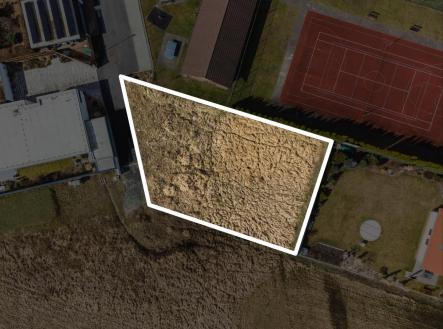 Prodej - pozemek pro bydlení, 694 m² obrázek