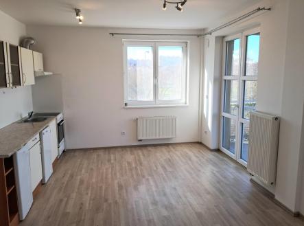 20260327_083743.jpg | Pronájem bytu, 1+kk, 34 m²