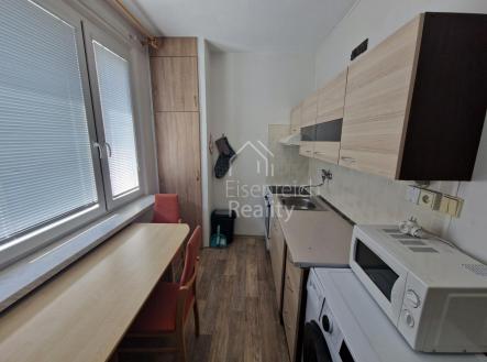 Pronájem bytu, 1+1, 34 m²