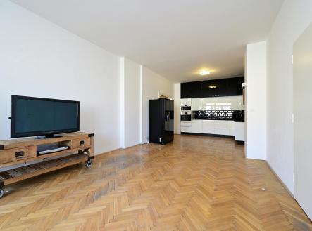 Pronájem bytu, 4+kk, 96 m² obrázek