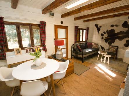 7.jpg | Pronájem - chata/rekreační objekt, 36 m²