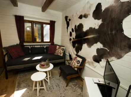 3.jpg | Pronájem - chata/rekreační objekt, 36 m²